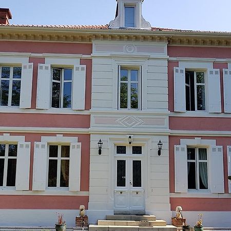 Manoir De Tireveste 레스페론 외부 사진