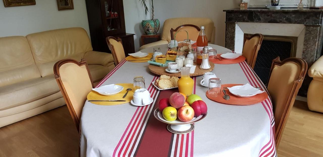 Manoir De Tireveste 레스페론 외부 사진