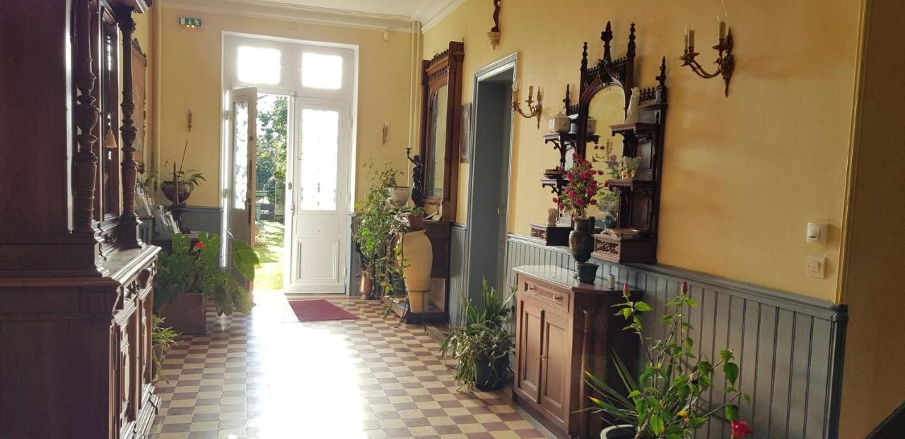 Manoir De Tireveste 레스페론 외부 사진