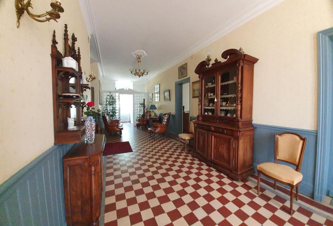 Manoir De Tireveste 레스페론 외부 사진