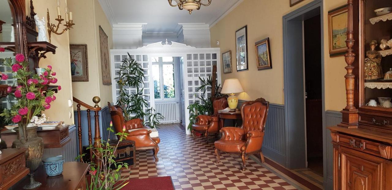 Manoir De Tireveste 레스페론 외부 사진