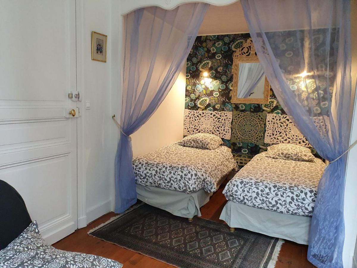 Manoir De Tireveste 레스페론 외부 사진