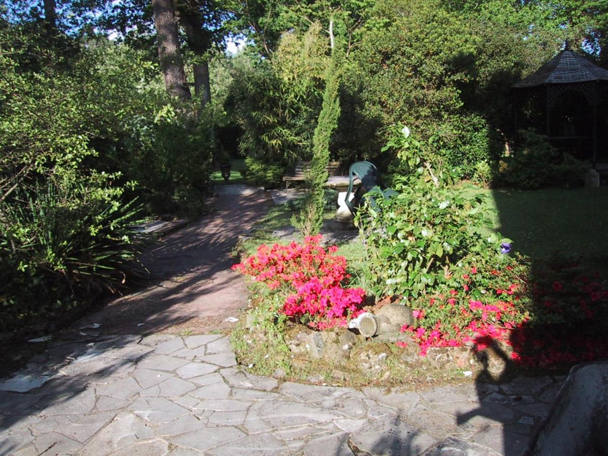 Manoir De Tireveste 레스페론 외부 사진
