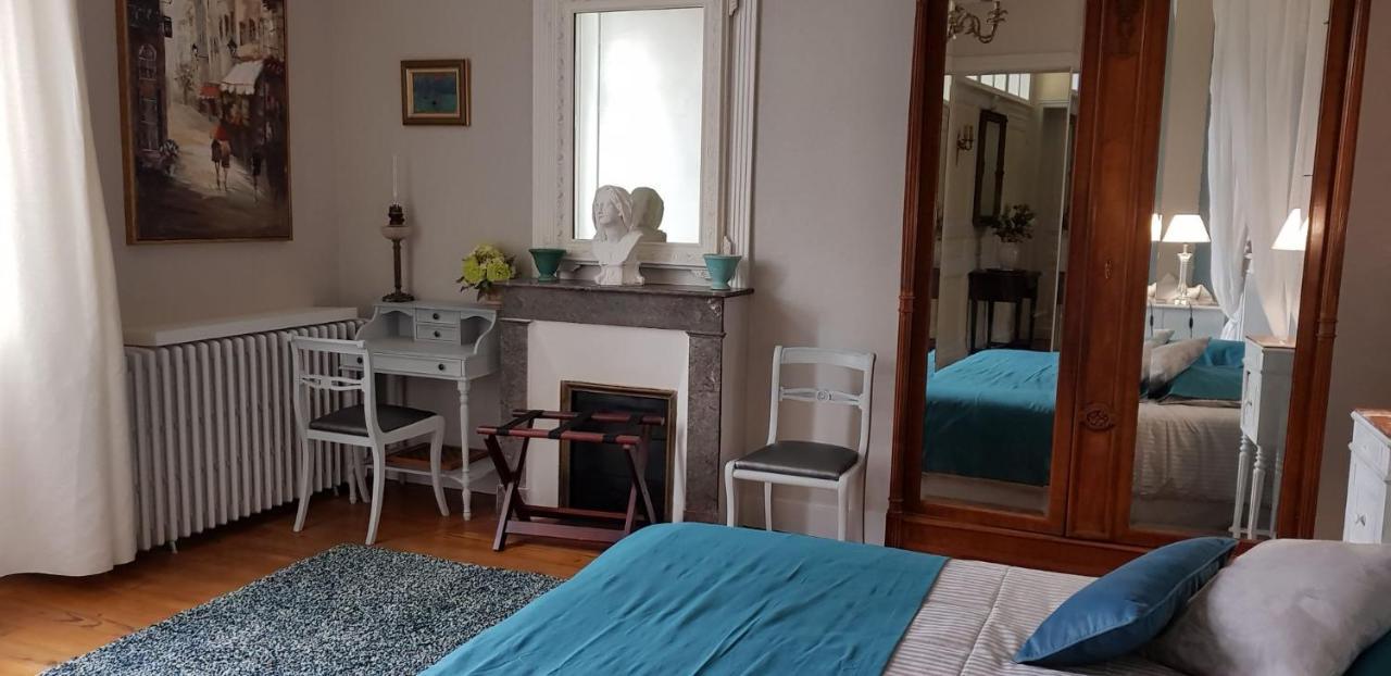 Manoir De Tireveste 레스페론 외부 사진