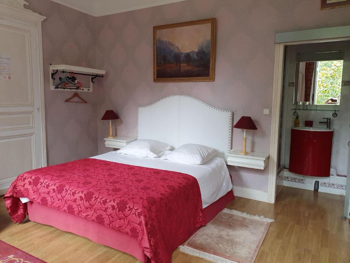 Manoir De Tireveste 레스페론 외부 사진