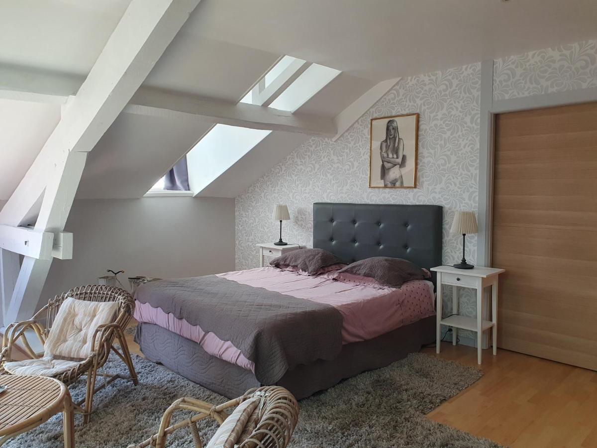 Manoir De Tireveste 레스페론 외부 사진