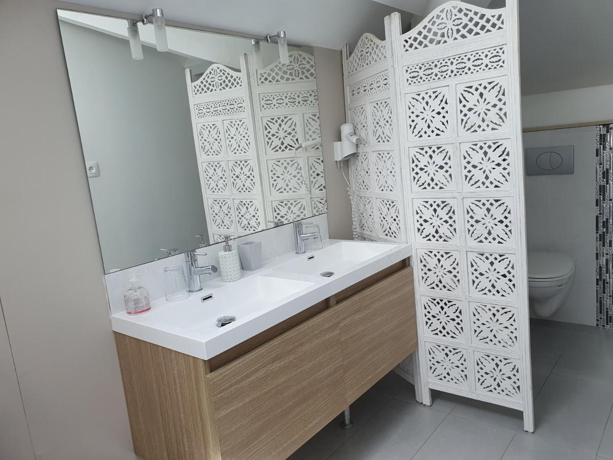 Manoir De Tireveste 레스페론 외부 사진