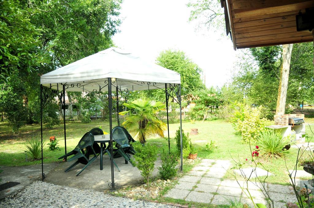 Manoir De Tireveste 레스페론 외부 사진