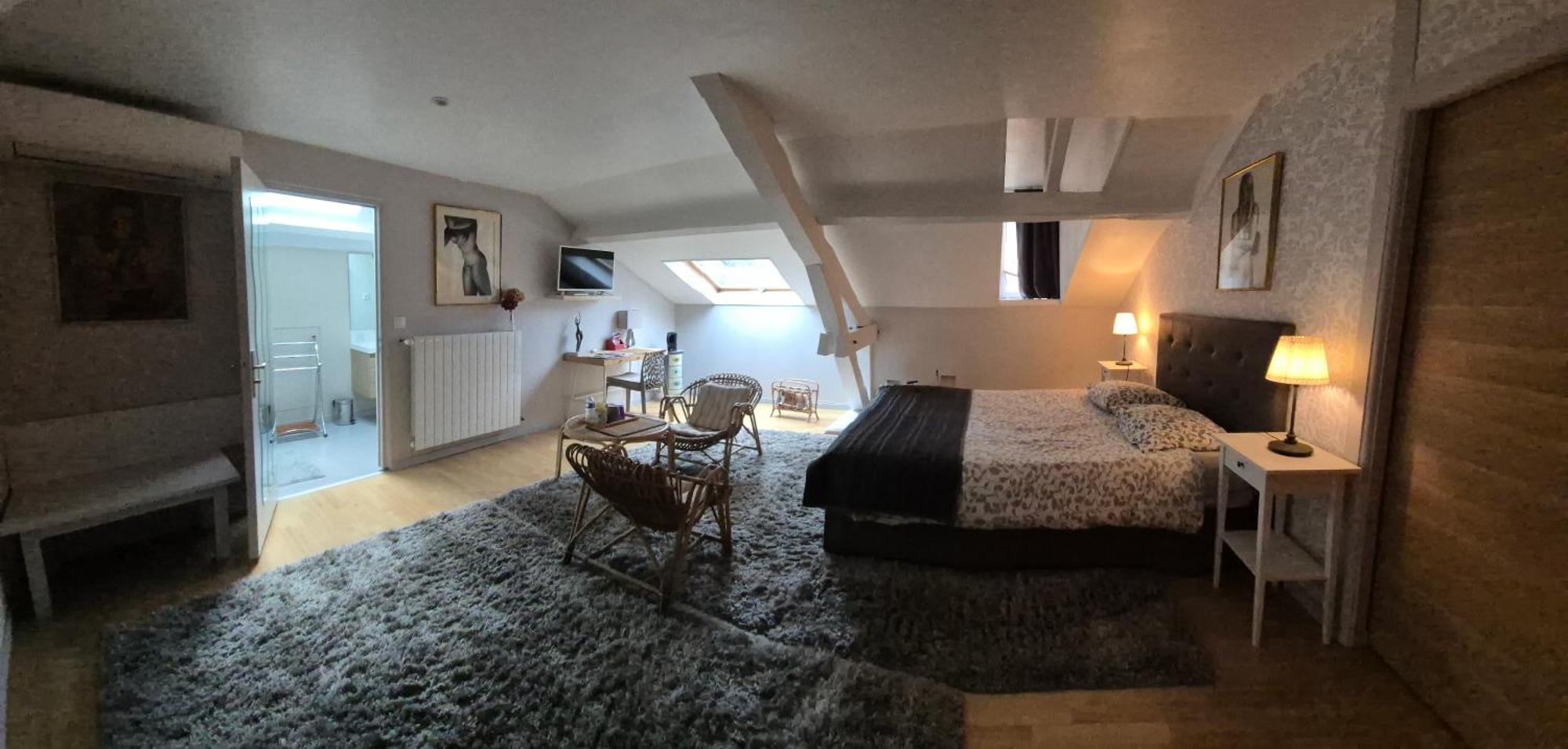 Manoir De Tireveste 레스페론 외부 사진