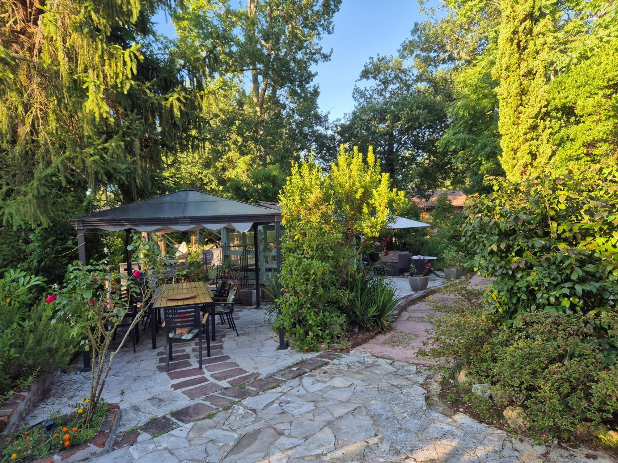 Manoir De Tireveste 레스페론 외부 사진