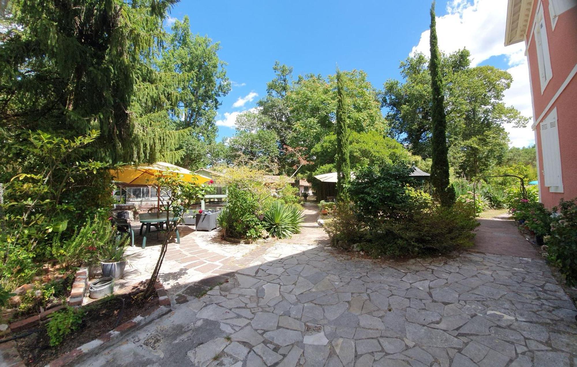 Manoir De Tireveste 레스페론 외부 사진