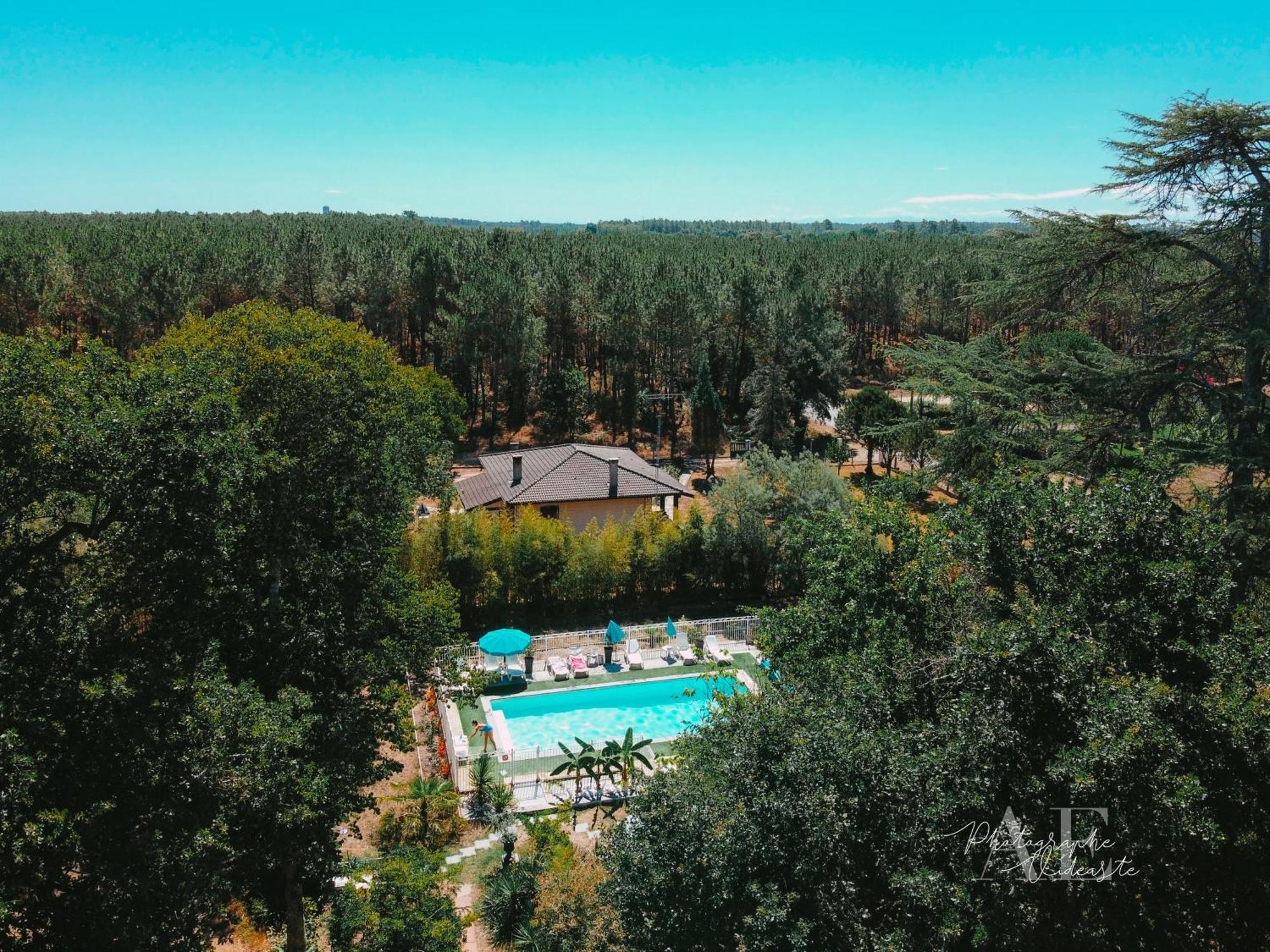 Manoir De Tireveste 레스페론 외부 사진