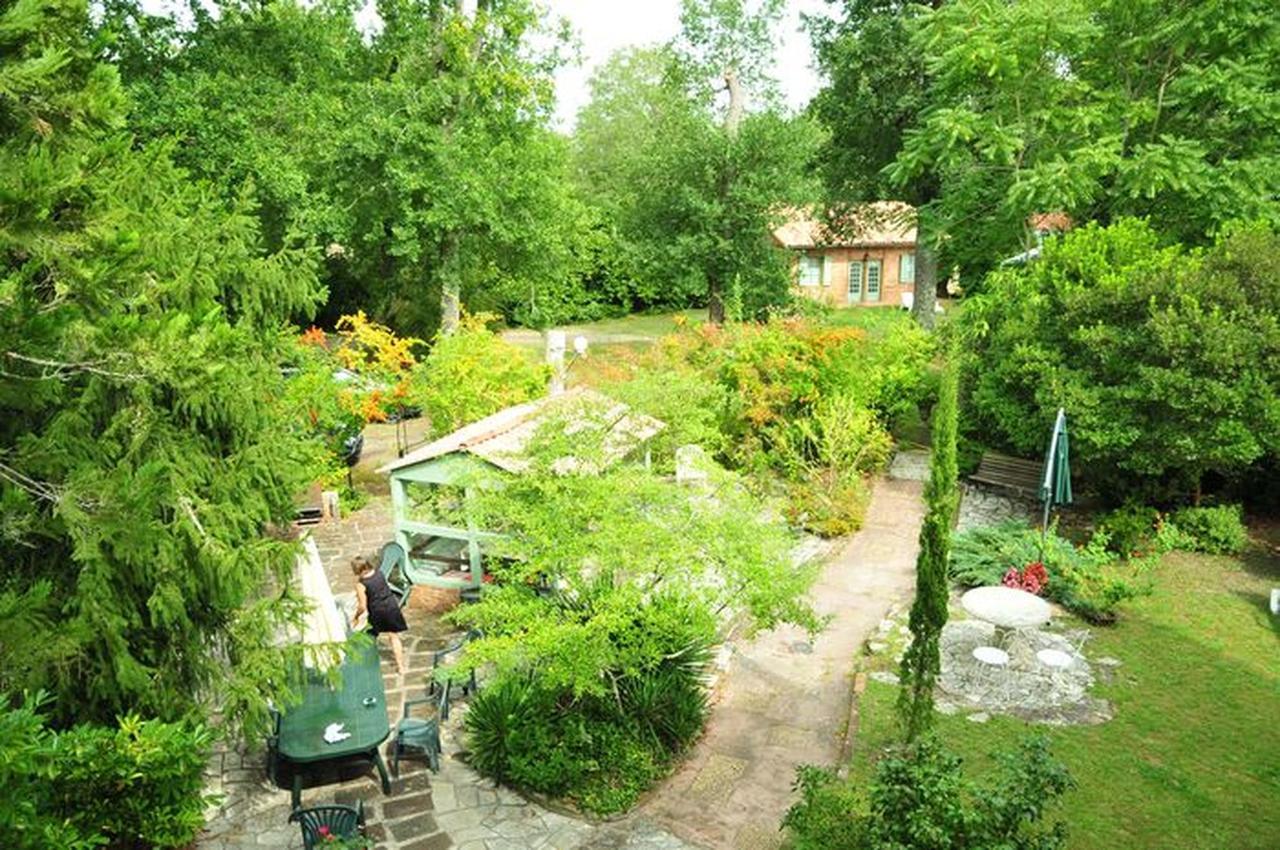 Manoir De Tireveste 레스페론 외부 사진