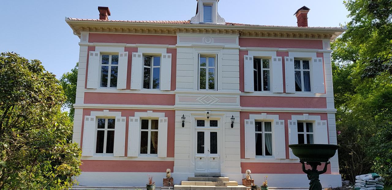 Manoir De Tireveste 레스페론 외부 사진