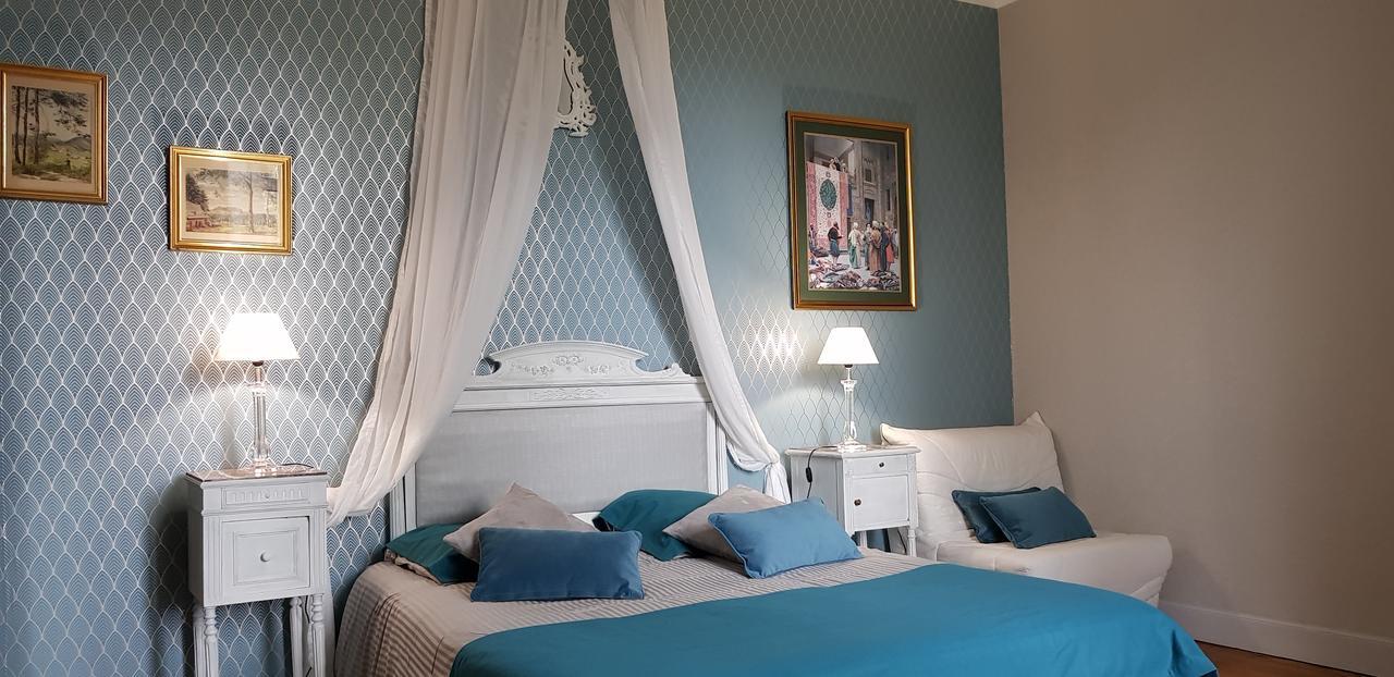 Manoir De Tireveste 레스페론 외부 사진