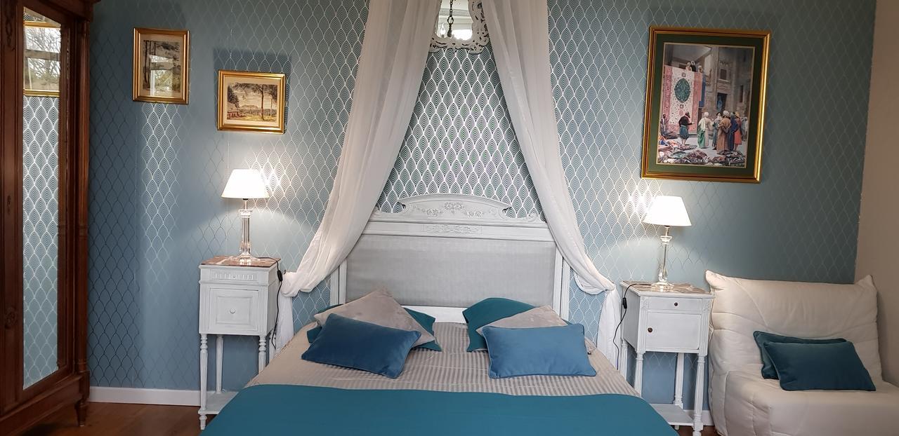 Manoir De Tireveste 레스페론 외부 사진