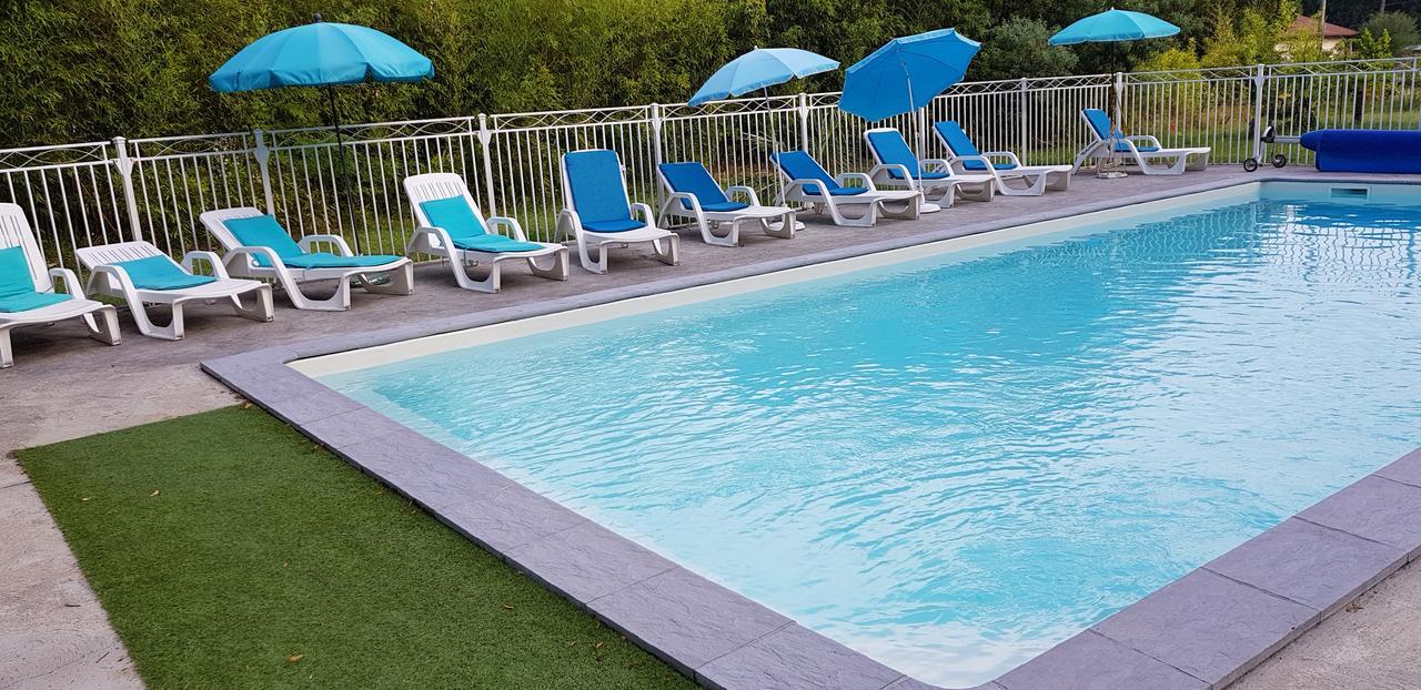 Manoir De Tireveste 레스페론 외부 사진